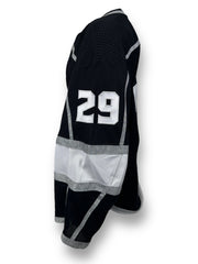 Pheonix Copley Game-Used Home Jersey (Set 2, 2022-2023)