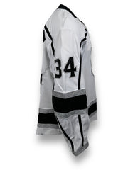 Arthur Kaliyev Game-Used Away Jersey (Set 2, 2022-2023)