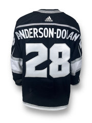 2023 LA Kings Global Series Home Game Jerseys