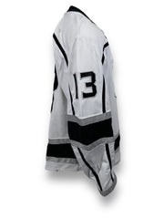 Gabe Vilardi Game-Used Away Jersey (Set 2,  2022-2023)