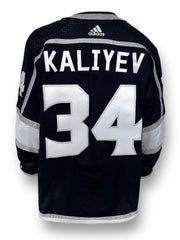 2023 LA Kings Global Series Home Game Jerseys