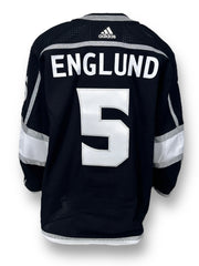 2023 LA Kings Global Series Home Game Jerseys