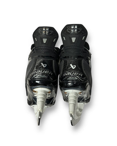 Viktor Arvidsson Game-Used Bauer MACH Skates