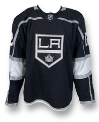 Trevor Moore Playoff Game-Used Home Jersey (2022-2023)