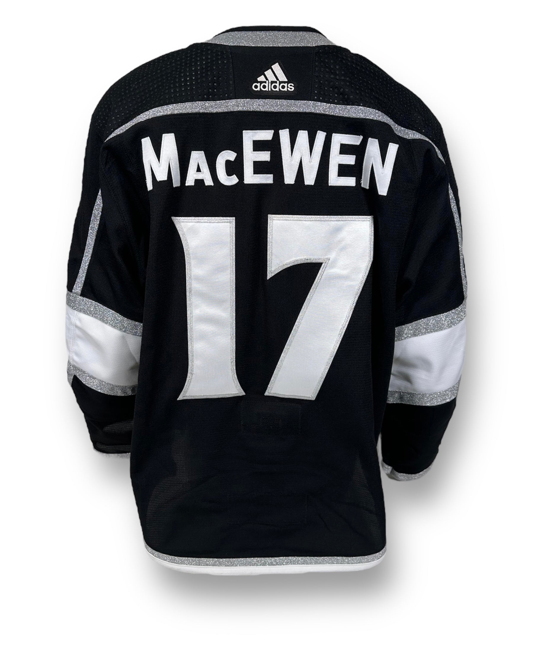 Los Angeles Kings championship jersey