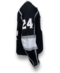 Phil Danault Playoff Game-Used Home Jersey (2022-2023)