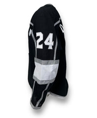 Phil Danault Playoff Game-Used Home Jersey (2022-2023)
