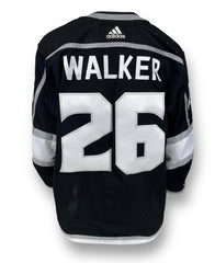 Sean Walker Playoff Game-Used Home Jersey (2022-2023)