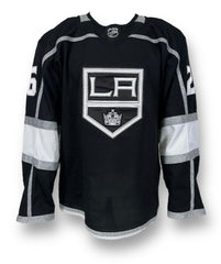 Sean Walker Playoff Game-Used Home Jersey (2022-2023)