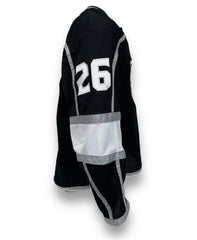 Sean Walker Playoff Game-Used Home Jersey (2022-2023)