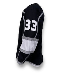 Viktor Arvidsson Playoff Game-Used Home Jersey (2022-2023)