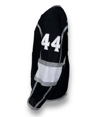 Mikey Anderson Playoff Game-Used Home Jersey (2022-2023)