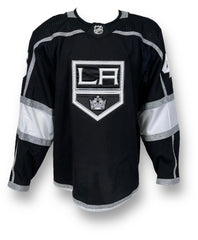 Blake Lizotte Playoff Game-Used Home Jersey (2022-2023)