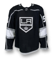 Sean Durzi Playoff Game-Used Home Jersey (2022-2023)