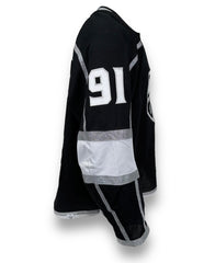 Carl Grundstrom Playoff Game-Used Home Jersey (2022-2023)