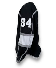 Vlad Gavrikov Playoff Game-Used Home Jersey (2022-2023)