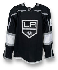 Vlad Gavrikov Playoff Game-Used Home Jersey (2022-2023)
