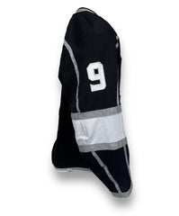 Adrian Kempe Game-Used Home Jersey (Set 2, 2022-2023)