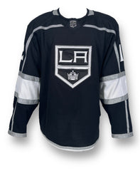 Trevor Moore Game-Used Home Jersey (Set 2, 2022-2023)