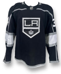 Arthur Kaliyev Game-Used Home Jersey (Set 2, 2022-2023)