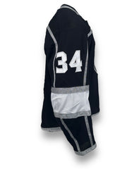 Arthur Kaliyev Game-Used Home Jersey (Set 2, 2022-2023)