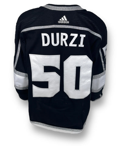 Sean Durzi Game-Used Home Jersey (Set 2, 2022-2023)