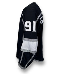 Carl Grundstrom Game-Used Home Jersey (Set 2, 2022-2023)