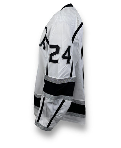 Phil Danault 2023 Away Playoff Game-Used Jersey