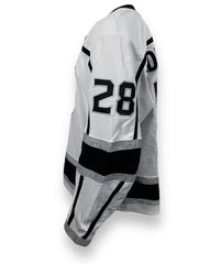 Jaret Anderson-Dolan 2023 Away Playoff Game-Used Jersey