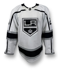 Jaret Anderson-Dolan 2023 Away Playoff Game-Used Jersey