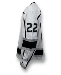 Kevin Fiala 2023 Away Playoff Game-Used Jersey