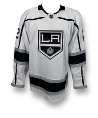 Alex Edler 2023 Away Playoff Game-Used Jersey