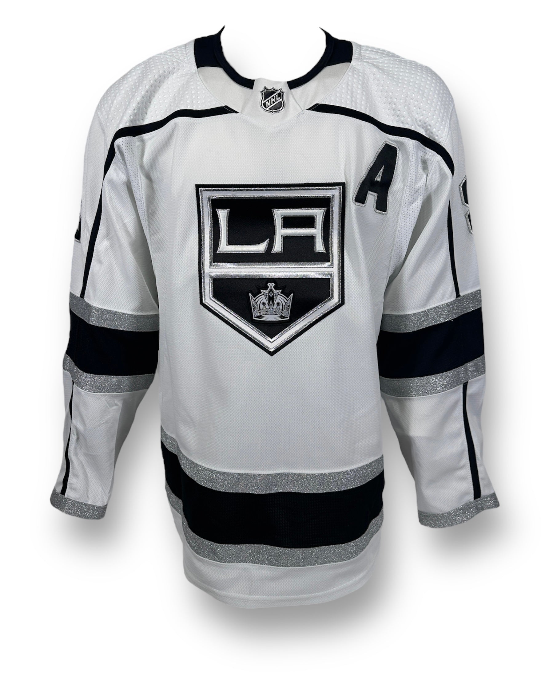 Drew Doughty Autographed Los Angeles Kings Home Jersey - Adidas