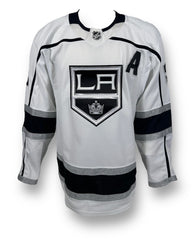 Drew Doughty 2023 Away Playoff Game-Used Jersey