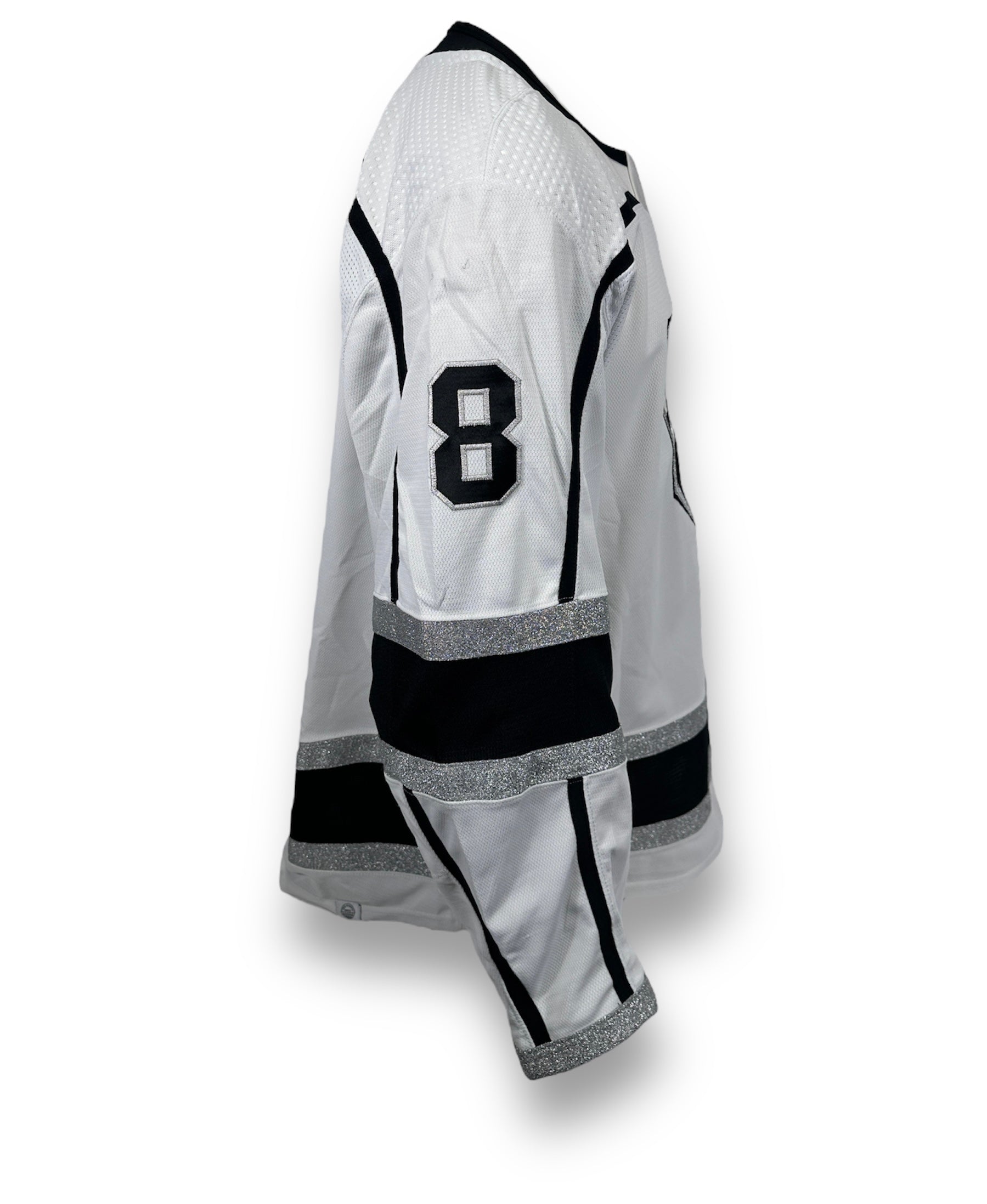 Drew Doughty 2023 Away Playoff Game-Used Jersey – Lakingsgameused