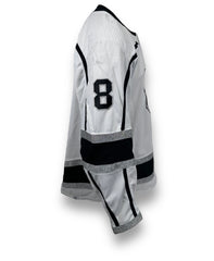 Drew Doughty 2023 Away Playoff Game-Used Jersey
