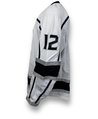 Trevor Moore 2023 Away Playoff Game-Used Jersey
