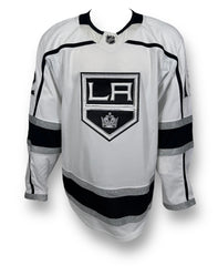 Trevor Moore 2023 Away Playoff Game-Used Jersey
