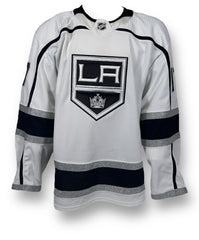 Zack MacEwen 2023 Away Playoff Game-Used Jersey