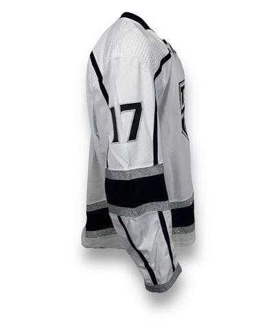 Vlad Gavrikov Playoff Game-Used Home Jersey (2022-2023) – Lakingsgameused