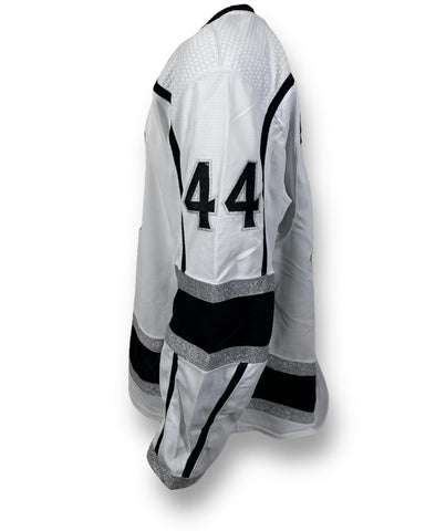 Mikey Anderson 2023 Away Playoff Game-Used Jersey