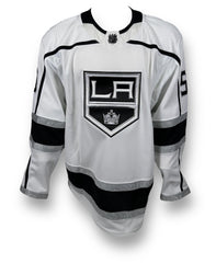 Sean Durzi 2023 Away Playoff Game-Used Jersey