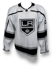 Carl Grundstrom Game-Used Away Jersey (Set 2, 2022-2023)