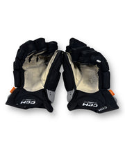 Rasmus Kupari Game-Used CCM Gloves