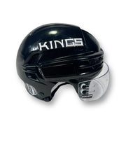 Alex Iafallo Game-Used CCM Tacks X Home Helmet 2022-2023