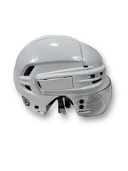 Mikey Anderson Game-Used CCM Tacks 910 Away Helmet