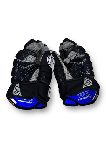 LA Kings Pro Stock Warrior DT1 Gloves