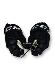 LA Kings Pro Stock CCM Ultra Tacks Gloves