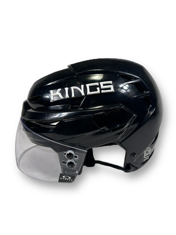Los Angeles Kings Mini Helmet — Black