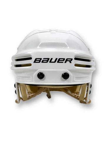 LA Kings Pro Stock Away Bauer 4500 Helmet
